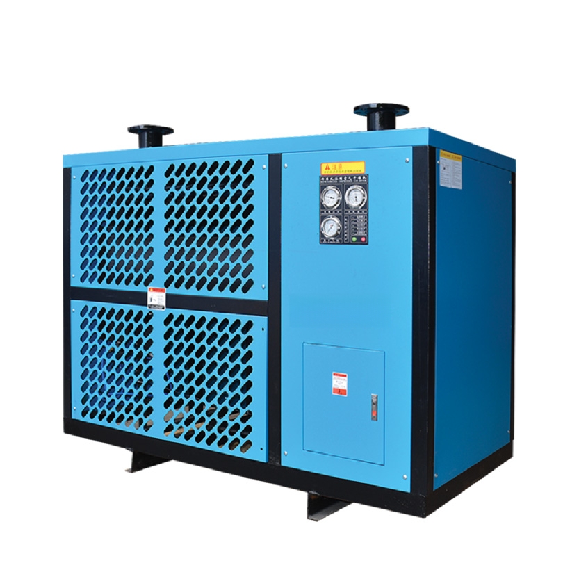 贵港风冷高温冷冻式干燥机