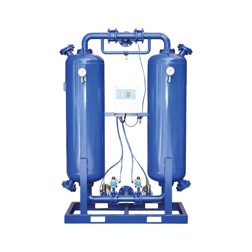 贵港微热再生吸附式干燥机
