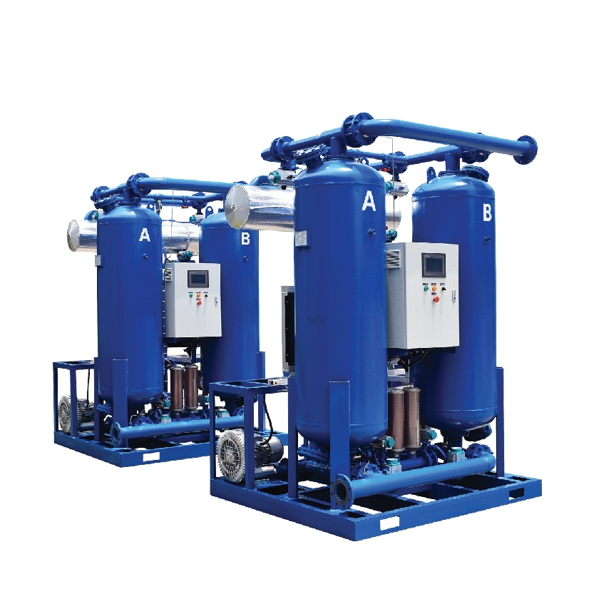 贵港鼓风再生吸附式干燥机