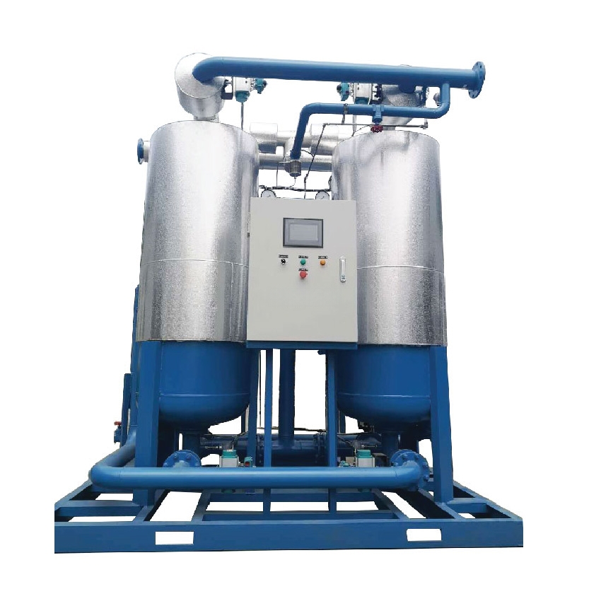 贵港余热再生吸附式干燥机